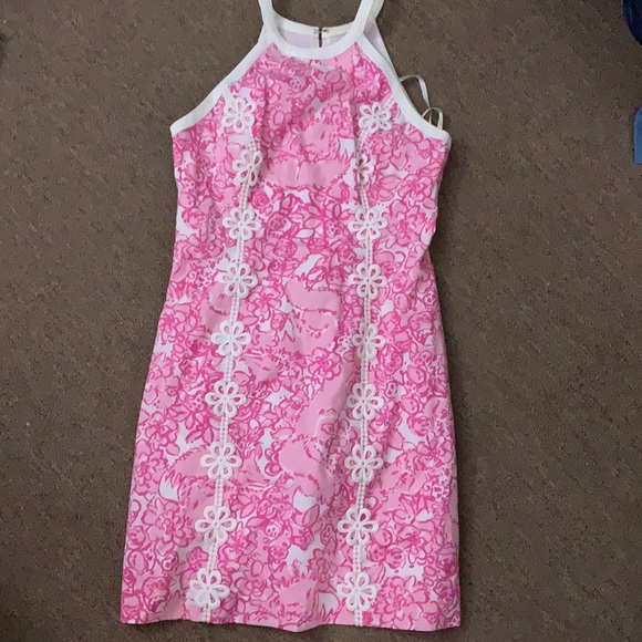 Lilly Pulitzer Dress - Picture 1 of 2